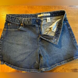 Jean shorts-DKNY denim ladies shorts
